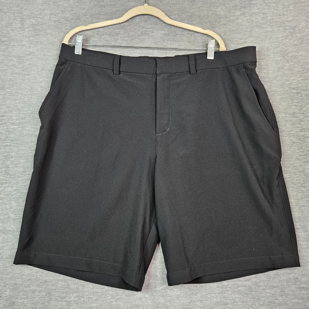 Nike Dri-FIT Men's Golf Shorts Black Size 40 Professional Performance